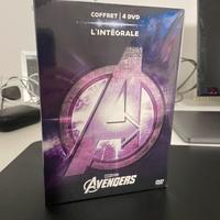 Marvel 4 film avangers