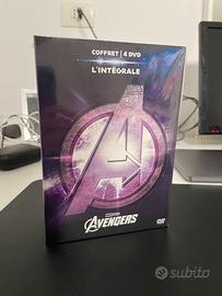 Marvel 4 film avangers