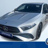 Mercedes-Benz Classe A 180d Automatic AMG Lin...