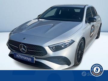 Mercedes-Benz Classe A 180d Automatic AMG Lin...