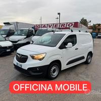 Opel combo 1.5 e6 furgone officina mobile