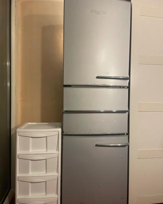 🧊 Frigorifero Combinato REX - FUNZIONANTE (Top di
