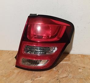 Fanale, fanalino posteriore destro (DX) Citroen C3
