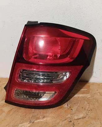 Fanale, fanalino posteriore destro (DX) Citroen C3