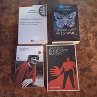 Vari Titoli Generi e Prezzi