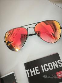 occhiali da sole ray-ban 