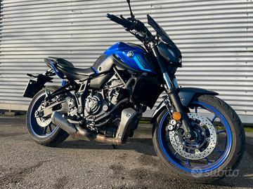 Yamaha MT-07 MT 07