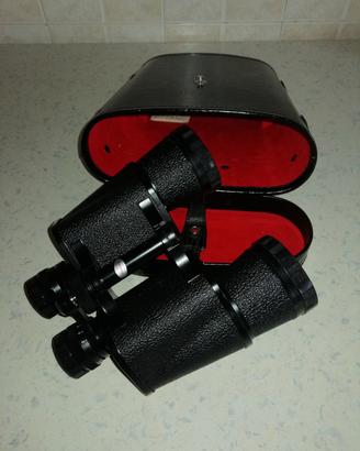 Binocolo Stein 10x50 usato con custodia