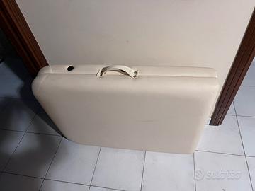Lettino massaggi