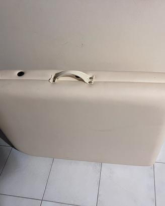 Lettino massaggi
