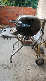 barbecue a gas Ascona 