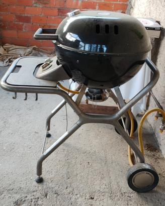 barbecue a gas Ascona 
