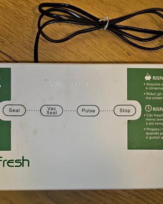 macchina sottovuoto VAC 1070