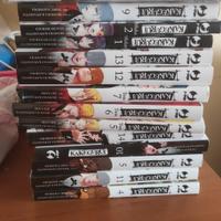 manga diversi 