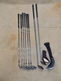 set ferri da golf 