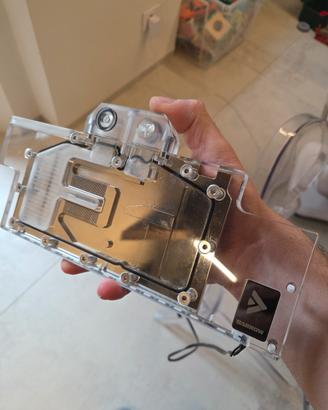 Waterblock Rtx 2080Ti