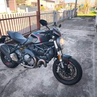 DUCATI MONSTER 821 STEALTH 2020