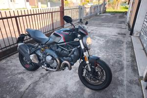 DUCATI MONSTER 821 STEALTH 2020