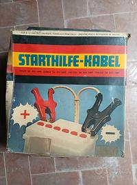 cavi professionali x auto carica batteria