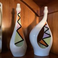 Bottiglie ceramica CANOVA x FABBRI