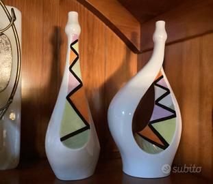 Bottiglie ceramica CANOVA x FABBRI