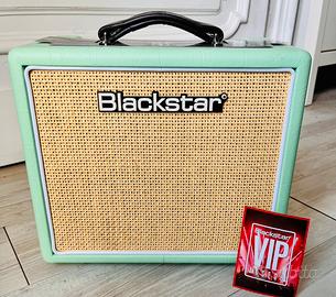 BLACKSTAR HT-1R MKII Surf Green ancora in garanzia