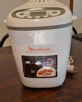 Macchina del pane Moulinex
