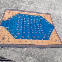 TAPPETO CON certificazione DI AUTENTICITÀ 