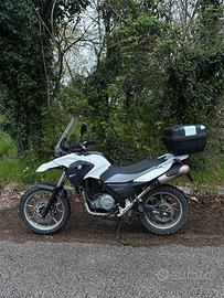 BMW G 650 GS 2011