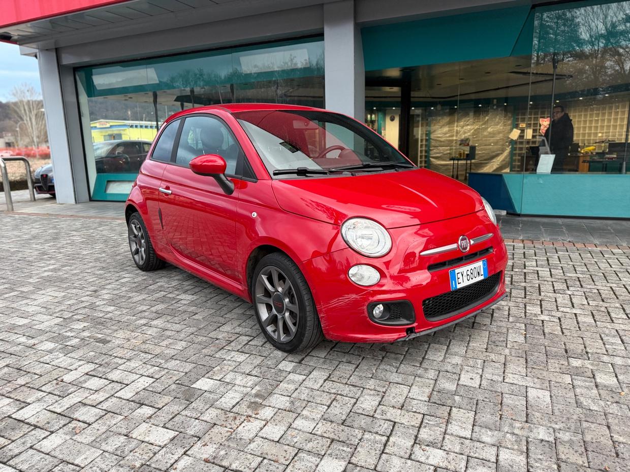 FIAT 500 (2007-2016)