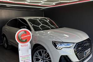 Audi Q3 SPB 40 TDI quattro S line edition NUOVA