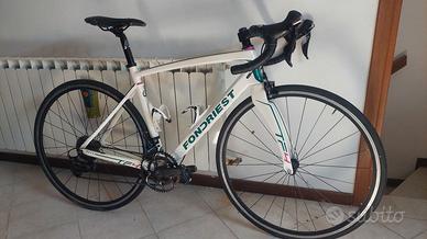 Fondriest TF4 carbonio shimano 105 11v