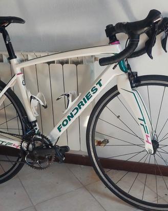 Fondriest TF4 carbonio shimano 105 11v