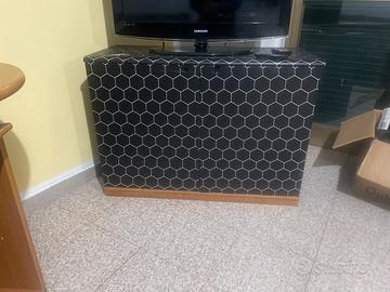 Mobile mobiletto porta tv