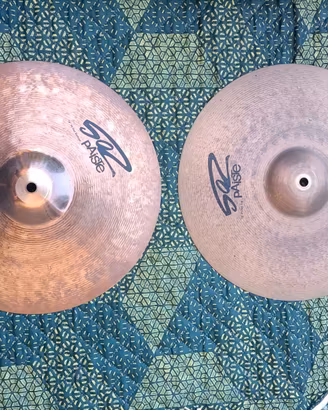 Paiste 502 14" Hi-Hat