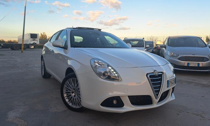 Alfa Romeo Giulietta 1.6 MJT TETTO APRIBILE