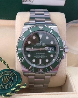 Hulk 116610 LV 2016