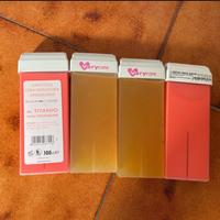 Set depilazione/ceretta