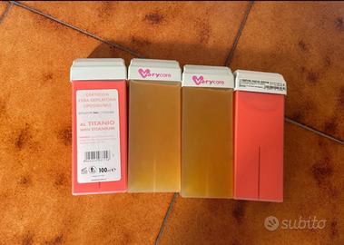 Set depilazione/ceretta