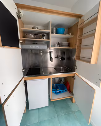 Nr. 2 Cucine armadio ikea