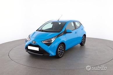 Toyota aygo per ricambi anno 2019