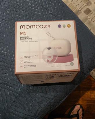 tiralatte momcozy singolo m5