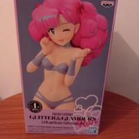 Urusei Yatsura Ran figure Glitter e Glamours 