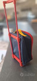 Mini trolley per bambini - Valigia da viaggio port