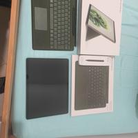 Surface pro 9 i5 8 GB RAM (con penna e tastiera)