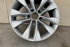 4 cerchi originali bmw 17
