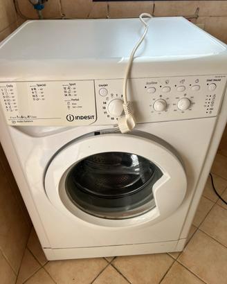 Lavatrice indesit
