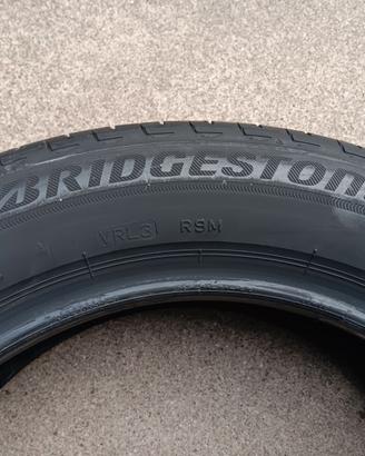 Gomme Bridgestone nuove