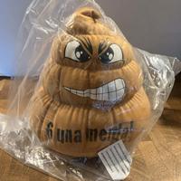 Cuscino morbido a forma di cacca