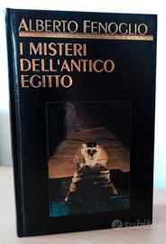 I misteri dell'antico Egitto-ALBERTO FENOGLIO